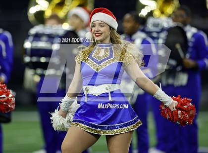Thumbnail 3 in Chapel Hill vs. LBJ Austin (UIL 4A D1 Semifinal Playoff) photogallery.