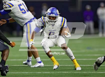Thumbnail 1 in Chapel Hill vs. LBJ Austin (UIL 4A D1 Semifinal Playoff) photogallery.