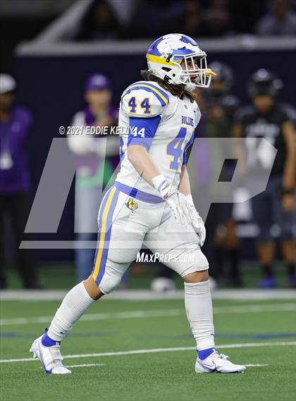 Thumbnail 1 in Chapel Hill vs. LBJ Austin (UIL 4A D1 Semifinal Playoff) photogallery.