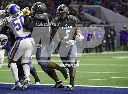 Thumbnail 3 in Chapel Hill vs. LBJ Austin (UIL 4A D1 Semifinal Playoff) photogallery.