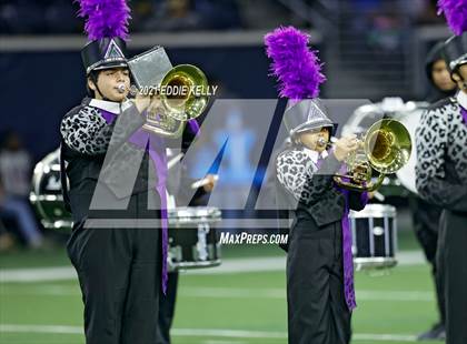Thumbnail 1 in Chapel Hill vs. LBJ Austin (UIL 4A D1 Semifinal Playoff) photogallery.