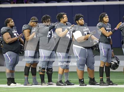 Thumbnail 2 in Chapel Hill vs. LBJ Austin (UIL 4A D1 Semifinal Playoff) photogallery.