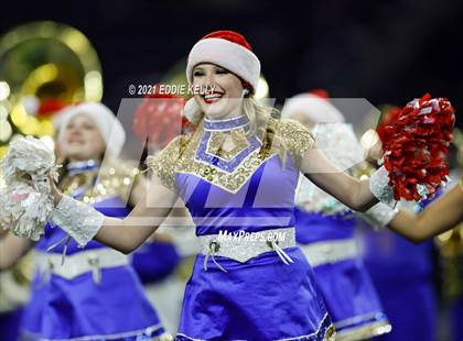 Thumbnail 1 in Chapel Hill vs. LBJ Austin (UIL 4A D1 Semifinal Playoff) photogallery.