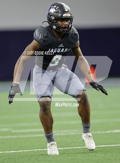 Thumbnail 2 in Chapel Hill vs. LBJ Austin (UIL 4A D1 Semifinal Playoff) photogallery.