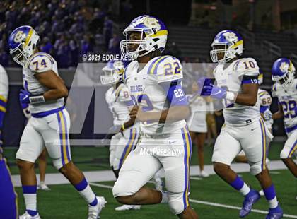 Thumbnail 2 in Chapel Hill vs. LBJ Austin (UIL 4A D1 Semifinal Playoff) photogallery.