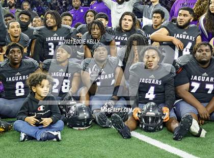 Thumbnail 3 in Chapel Hill vs. LBJ Austin (UIL 4A D1 Semifinal Playoff) photogallery.