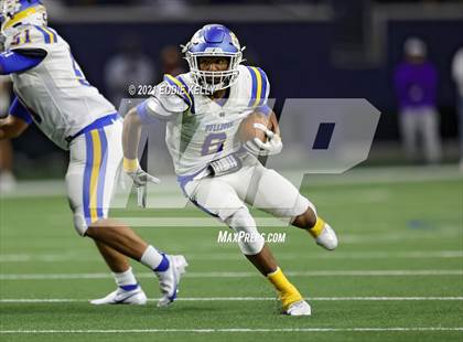 Thumbnail 3 in Chapel Hill vs. LBJ Austin (UIL 4A D1 Semifinal Playoff) photogallery.