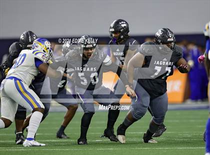 Thumbnail 2 in Chapel Hill vs. LBJ Austin (UIL 4A D1 Semifinal Playoff) photogallery.