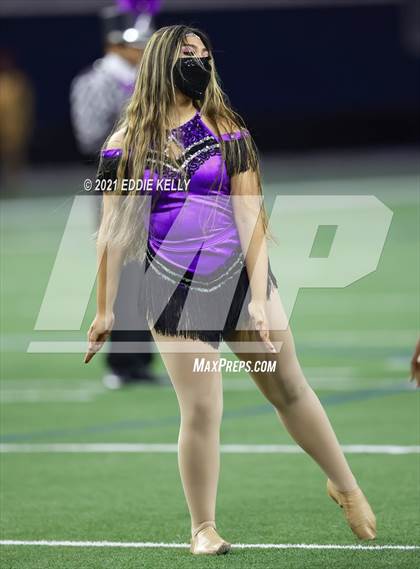 Thumbnail 1 in Chapel Hill vs. LBJ Austin (UIL 4A D1 Semifinal Playoff) photogallery.