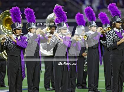Thumbnail 2 in Chapel Hill vs. LBJ Austin (UIL 4A D1 Semifinal Playoff) photogallery.