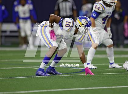 Thumbnail 2 in Chapel Hill vs. LBJ Austin (UIL 4A D1 Semifinal Playoff) photogallery.