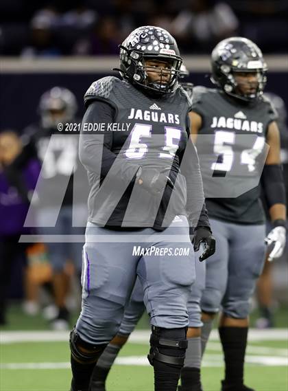 Thumbnail 2 in Chapel Hill vs. LBJ Austin (UIL 4A D1 Semifinal Playoff) photogallery.