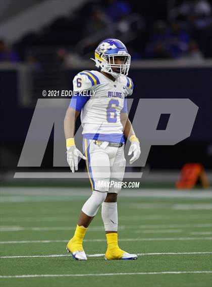 Thumbnail 1 in Chapel Hill vs. LBJ Austin (UIL 4A D1 Semifinal Playoff) photogallery.