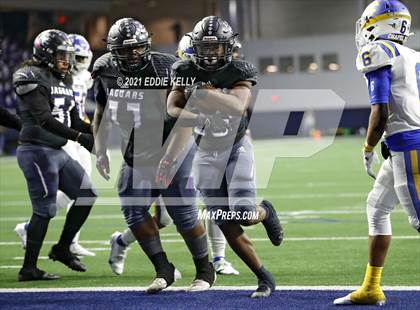 Thumbnail 3 in Chapel Hill vs. LBJ Austin (UIL 4A D1 Semifinal Playoff) photogallery.