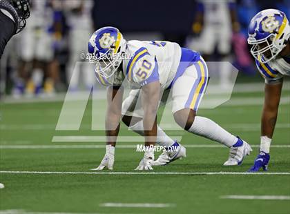 Thumbnail 1 in Chapel Hill vs. LBJ Austin (UIL 4A D1 Semifinal Playoff) photogallery.