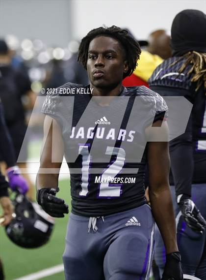 Thumbnail 3 in Chapel Hill vs. LBJ Austin (UIL 4A D1 Semifinal Playoff) photogallery.