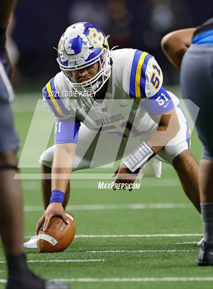 Thumbnail 2 in Chapel Hill vs. LBJ Austin (UIL 4A D1 Semifinal Playoff) photogallery.