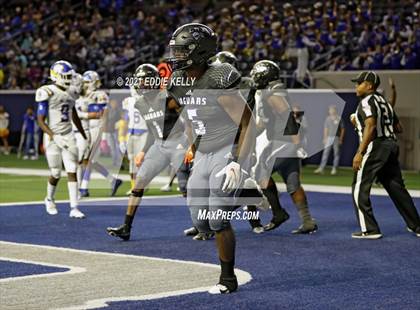 Thumbnail 3 in Chapel Hill vs. LBJ Austin (UIL 4A D1 Semifinal Playoff) photogallery.
