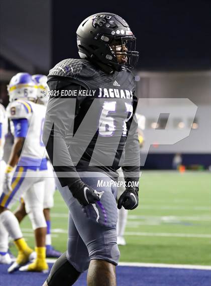 Thumbnail 3 in Chapel Hill vs. LBJ Austin (UIL 4A D1 Semifinal Playoff) photogallery.