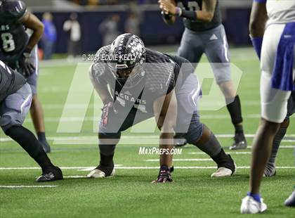 Thumbnail 3 in Chapel Hill vs. LBJ Austin (UIL 4A D1 Semifinal Playoff) photogallery.