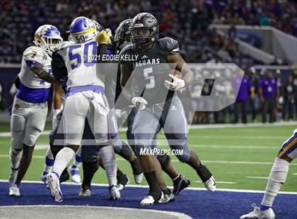 Thumbnail 2 in Chapel Hill vs. LBJ Austin (UIL 4A D1 Semifinal Playoff) photogallery.