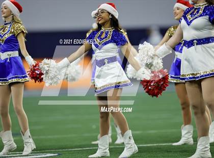 Thumbnail 3 in Chapel Hill vs. LBJ Austin (UIL 4A D1 Semifinal Playoff) photogallery.