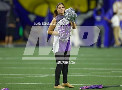 Thumbnail 3 in Chapel Hill vs. LBJ Austin (UIL 4A D1 Semifinal Playoff) photogallery.