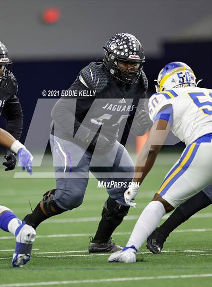 Thumbnail 1 in Chapel Hill vs. LBJ Austin (UIL 4A D1 Semifinal Playoff) photogallery.