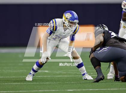 Thumbnail 3 in Chapel Hill vs. LBJ Austin (UIL 4A D1 Semifinal Playoff) photogallery.