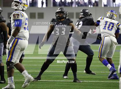 Thumbnail 1 in Chapel Hill vs. LBJ Austin (UIL 4A D1 Semifinal Playoff) photogallery.
