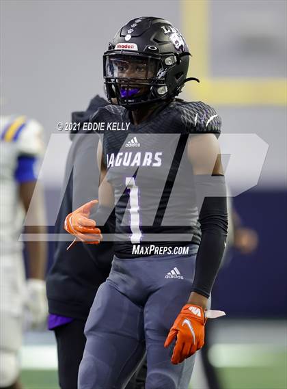 Thumbnail 3 in Chapel Hill vs. LBJ Austin (UIL 4A D1 Semifinal Playoff) photogallery.