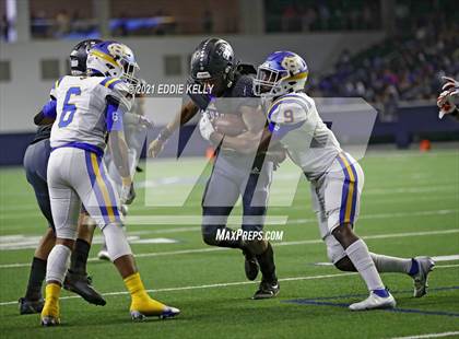 Thumbnail 2 in Chapel Hill vs. LBJ Austin (UIL 4A D1 Semifinal Playoff) photogallery.