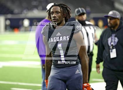 Thumbnail 3 in Chapel Hill vs. LBJ Austin (UIL 4A D1 Semifinal Playoff) photogallery.