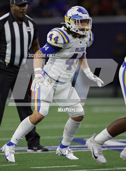 Thumbnail 3 in Chapel Hill vs. LBJ Austin (UIL 4A D1 Semifinal Playoff) photogallery.