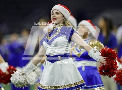 Thumbnail 2 in Chapel Hill vs. LBJ Austin (UIL 4A D1 Semifinal Playoff) photogallery.