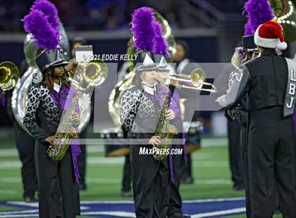 Thumbnail 3 in Chapel Hill vs. LBJ Austin (UIL 4A D1 Semifinal Playoff) photogallery.