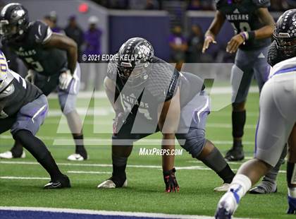 Thumbnail 3 in Chapel Hill vs. LBJ Austin (UIL 4A D1 Semifinal Playoff) photogallery.
