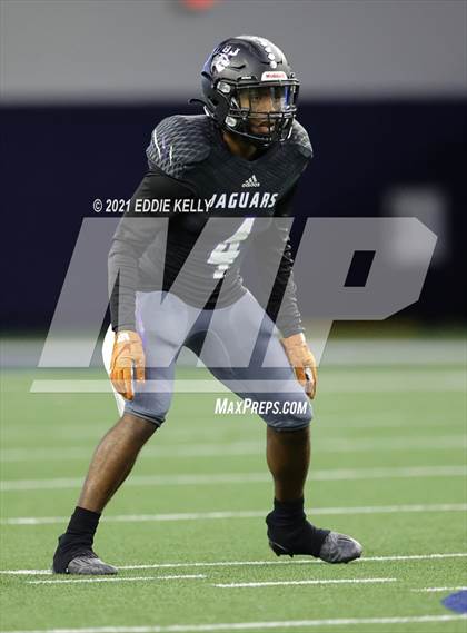 Thumbnail 3 in Chapel Hill vs. LBJ Austin (UIL 4A D1 Semifinal Playoff) photogallery.