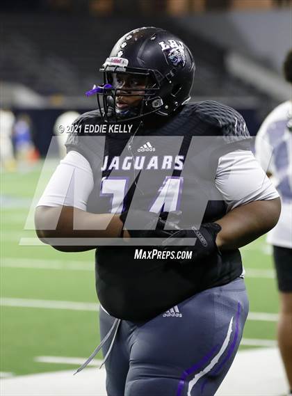 Thumbnail 1 in Chapel Hill vs. LBJ Austin (UIL 4A D1 Semifinal Playoff) photogallery.