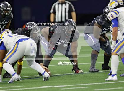 Thumbnail 2 in Chapel Hill vs. LBJ Austin (UIL 4A D1 Semifinal Playoff) photogallery.