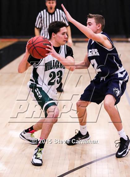 Thumbnail 1 in Corner Canyon @ Hillcrest photogallery.