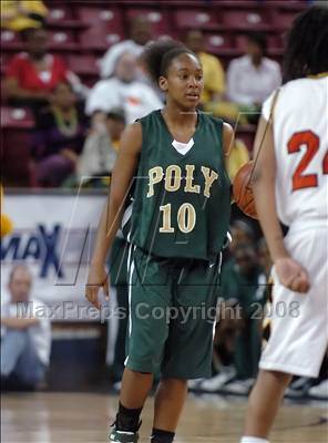 Thumbnail 1 in Poly vs. Berkeley (CIF State D1 Final) photogallery.