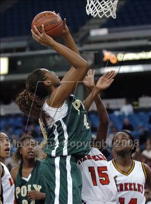 Thumbnail 1 in Poly vs. Berkeley (CIF State D1 Final) photogallery.
