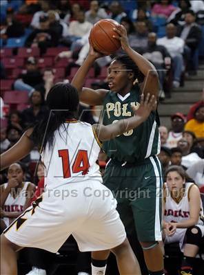 Thumbnail 3 in Poly vs. Berkeley (CIF State D1 Final) photogallery.