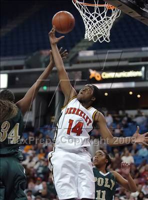 Thumbnail 2 in Poly vs. Berkeley (CIF State D1 Final) photogallery.