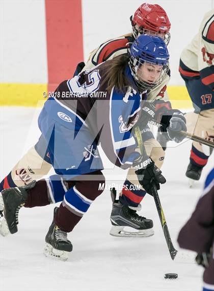 Thumbnail 3 in Williamsville East vs. Frontier/Lake Shore/Orchard Park (Section 6 Final) photogallery.