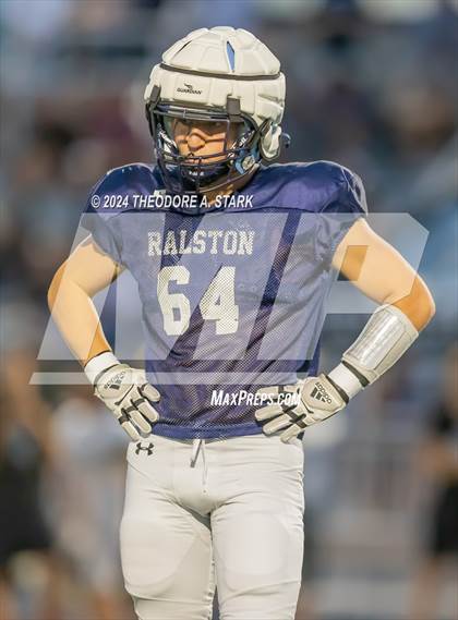 Thumbnail 3 in Ralston Valley @ Arapahoe (Scrimmage) photogallery.