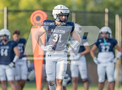Thumbnail 3 in Ralston Valley @ Arapahoe (Scrimmage) photogallery.