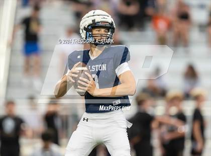 Thumbnail 1 in Ralston Valley @ Arapahoe (Scrimmage) photogallery.