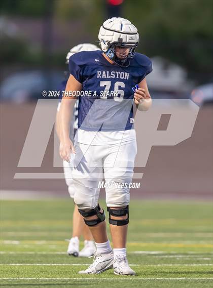 Thumbnail 3 in Ralston Valley @ Arapahoe (Scrimmage) photogallery.